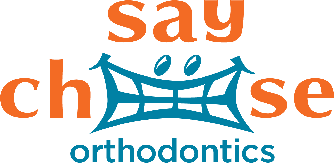 Say Cheese Logo